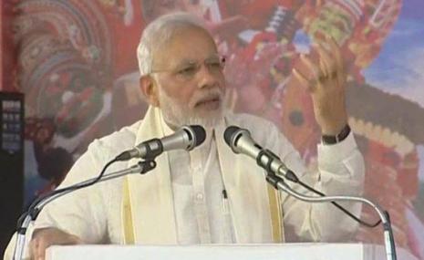ভারত রপ্তানি করে সফটওয়ার আর পাকিস্তান সন্ত্রাস : মোদি