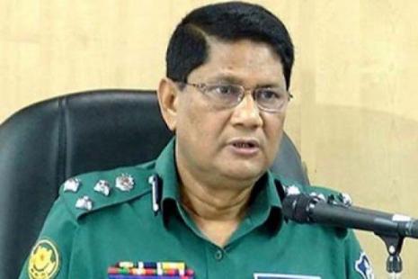 ট্রাফিক আইন প্রয়োগে জনদূর্ভোগ সৃষ্টি করা যাবে না: ডিএমপি কমিশনার