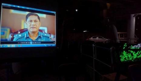 জনসচেতনতা বৃদ্ধিতে রামপুরা ট্রাফিক জোনের নানা কর্মসূচী