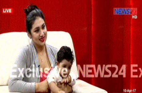শাকিবকে বিয়ে করে অপু বিশ্বাস থেকে অপু ইসলাম