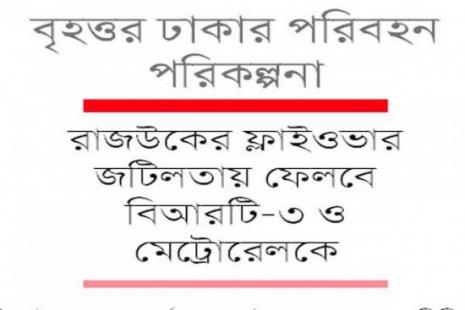 প্রকল্পে প্রকল্পে সংঘর্ষ!