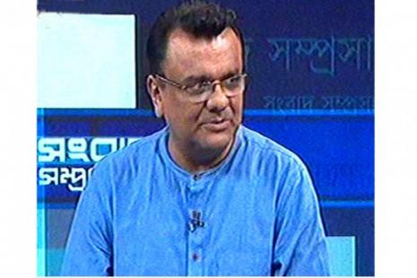 ভোটের দিতে গিয়ে অর্থমন্ত্রী ভ্যাটের বাজেট দিয়ে ফেলেছেন : ইশতিয়াক রেজা