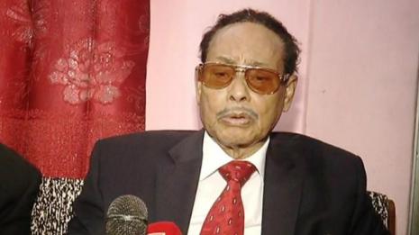 দেশে আল্লাহর গজব পড়েছে: এরশাদ