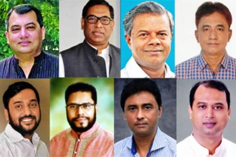 নির্বাচনী প্রচারণায় ঘুম নেই ঢাকা দক্ষিনের প্রার্থীদের