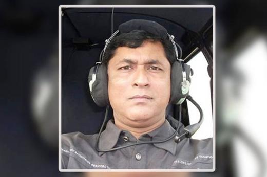 দগ্ধ হয়ে ছেলের মৃত্যুর পর একই বাসায় দগ্ধ সাংবাদিক নান্নু, আশঙ্কাজনক